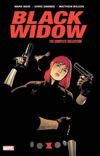 Cover image for Black Widow By Waid & Samnee: The Complete Collection