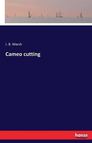 Cover image for Cameo cutting