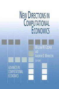 Cover image for New Directions in Computational Economics