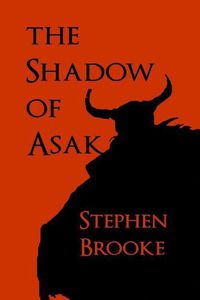 Cover image for The Shadow of Asak