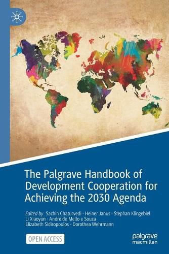 Cover image for The Palgrave Handbook of Development Cooperation for Achieving the 2030 Agenda: Contested Collaboration