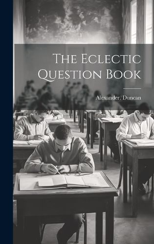 Cover image for The Eclectic Question Book