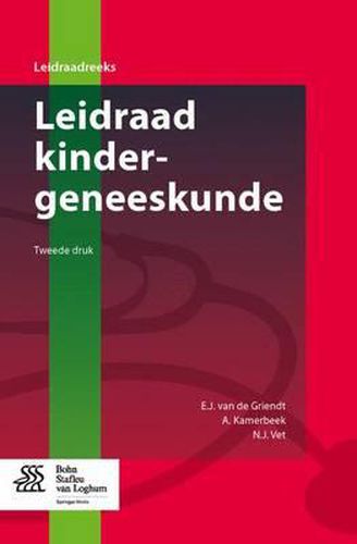 Cover image for Leidraad Kindergeneeskunde