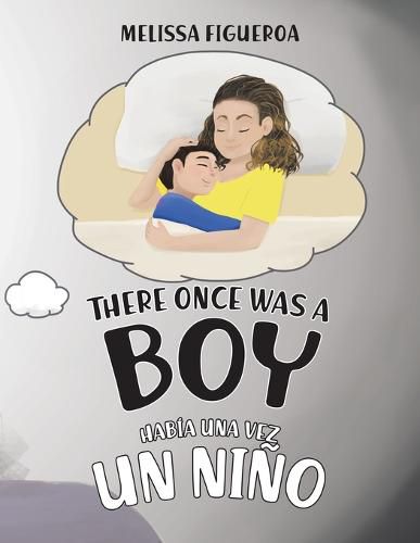 Cover image for There Once Was a Boy