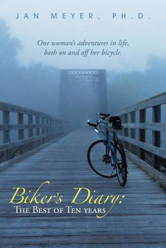 Cover image for Biker's Diary