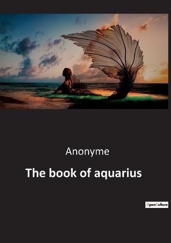 Cover image for The book of aquarius