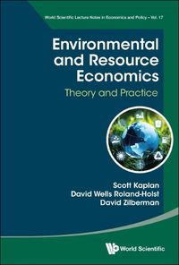 Cover image for Environmental And Resource Economics: Theory And Practice