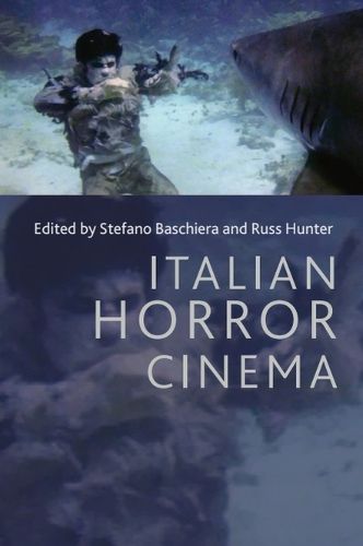 Cover image for Italian Horror Cinema