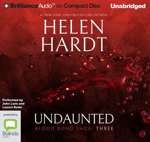 Cover image for Undaunted