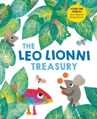 Cover image for The Leo Lionni Treasury (8 Books in 1!)