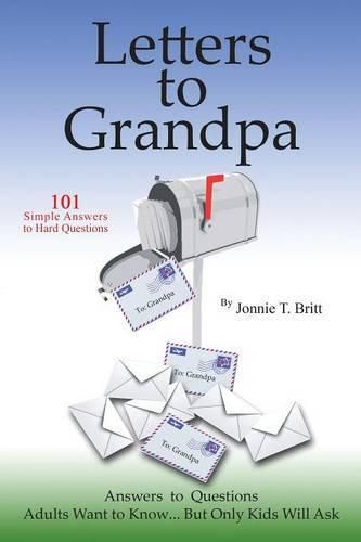 Cover image for Letters to Grandpa