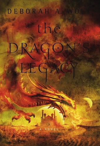 Cover image for The Dragon's Legacy, Book 1