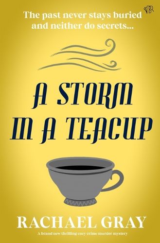 Cover image for A Storm in a Teacup