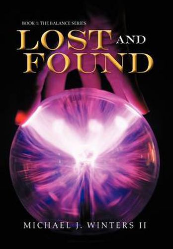 Cover image for Lost and Found