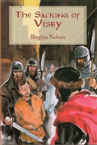 Cover image for The Sacking of Visby