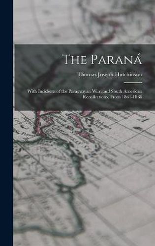 Cover image for The Parana