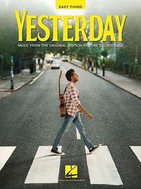 Cover image for Yesterday: Music from the Original Motion Picture Soundtrack
