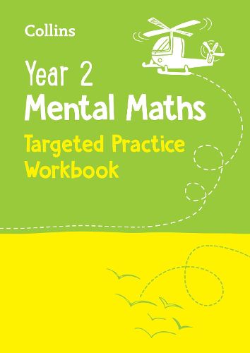 Cover image for Year 2 Mental Maths Targeted Practice Workbook