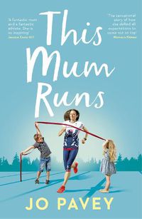 Cover image for This Mum Runs