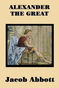 Cover image for Alexander the Great