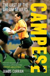 Cover image for Campese: the last of the dream sellers