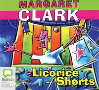Cover image for Licorice Shorts