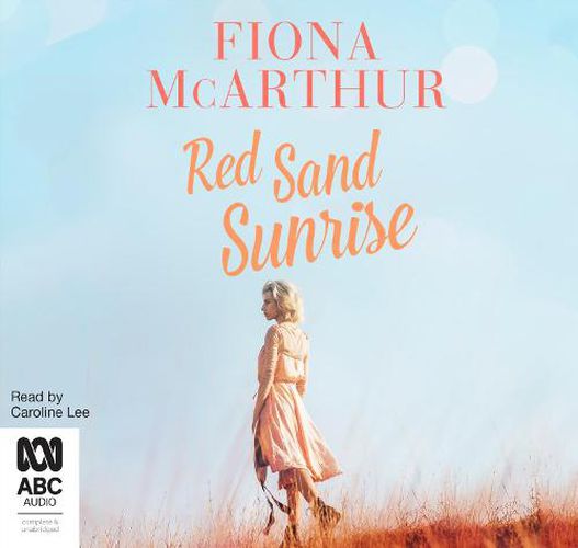 Cover image for Red Sand Sunrise