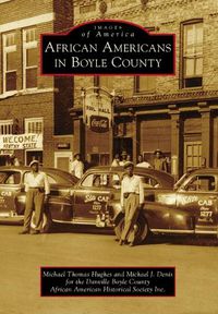 Cover image for African Americans in Boyle County