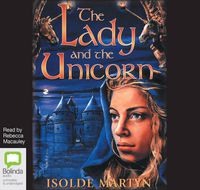 Cover image for The Lady And The Unicorn