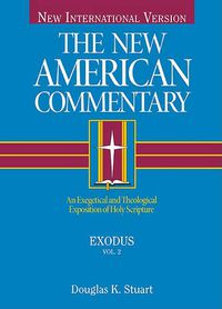 Cover image for Exodus: An Exegetical and Theological Exposition of Holy Scripture