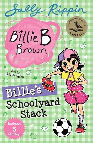 Cover image for Billie's Schoolyard Stack