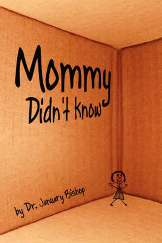 Cover image for Mommy Didn't Know