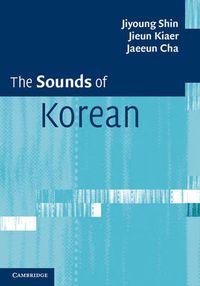 Cover image for The Sounds of Korean