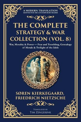 Cover image for The Complete Strategy & War Collection (Vol. 8)
