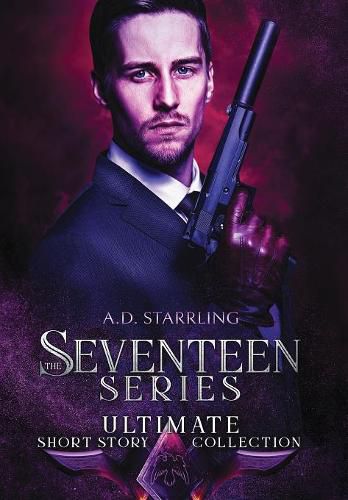 Cover image for The Seventeen Series Ultimate Short Story Collection