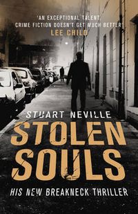 Cover image for Stolen Souls
