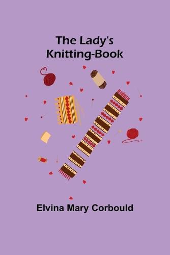 Cover image for The Lady's Knitting-Book