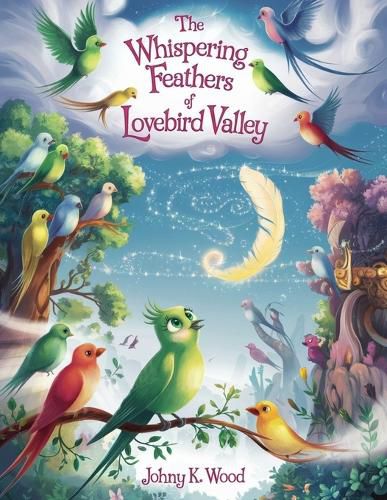 Cover image for The Whispering Feathers of Lovebird Valley