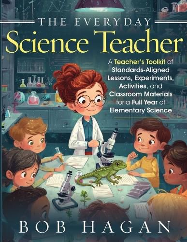 Cover image for The Everyday Science Teacher