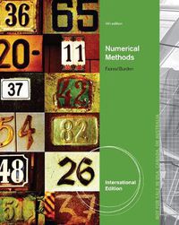 Cover image for Numerical Methods, International Edition