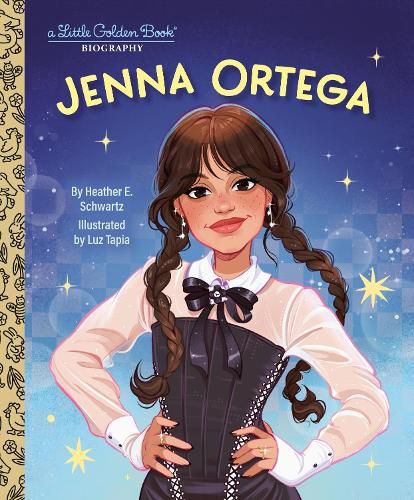 Cover image for Jenna Ortega
