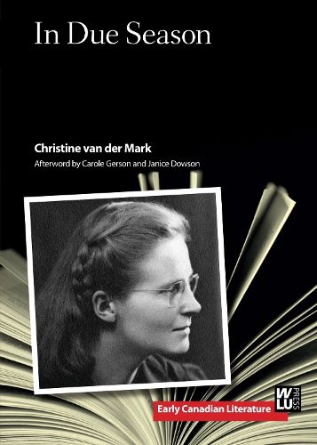 Cover image for In Due Season