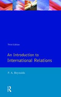 Cover image for An Introduction to International Relations