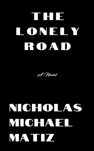 Cover image for The Lonely Road