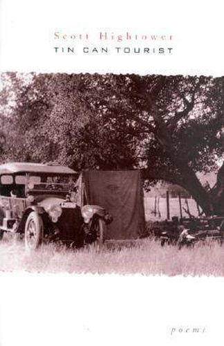 Cover image for Tin Can Tourist