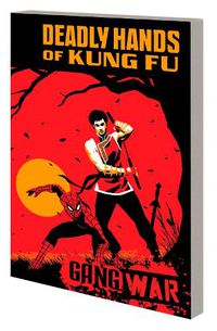 Cover image for Deadly Hands Of Kung Fu: Gang War
