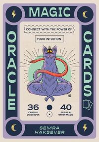 Cover image for Magic Oracle Cards