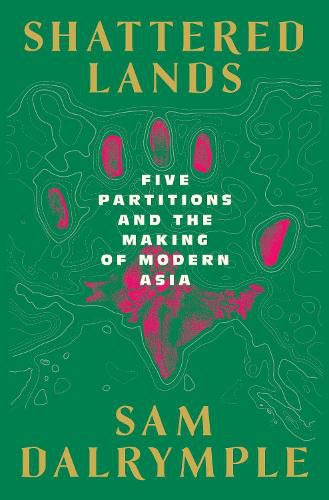 Cover image for Shattered Lands