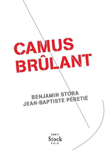 Cover image for Camus brulant