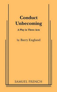 Cover image for Conduct Unbecoming